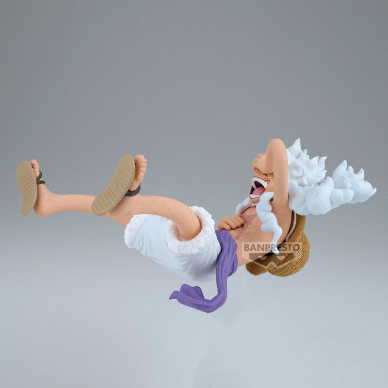 Figurine Monkey D Luffy Gear 5 III - One Piece - King of Artist