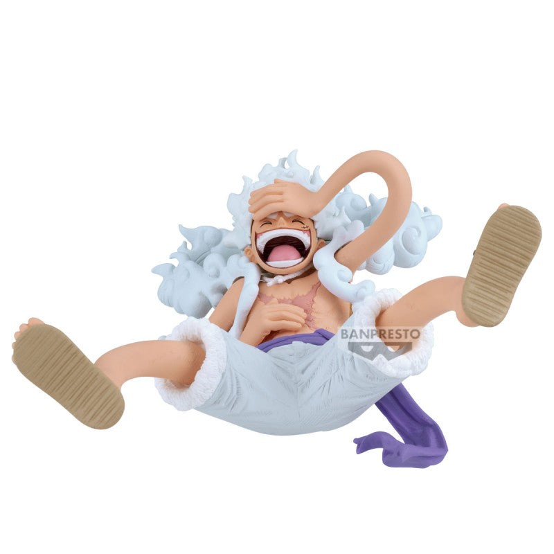 Figurine Monkey D Luffy Gear 5 III - One Piece - King of Artist