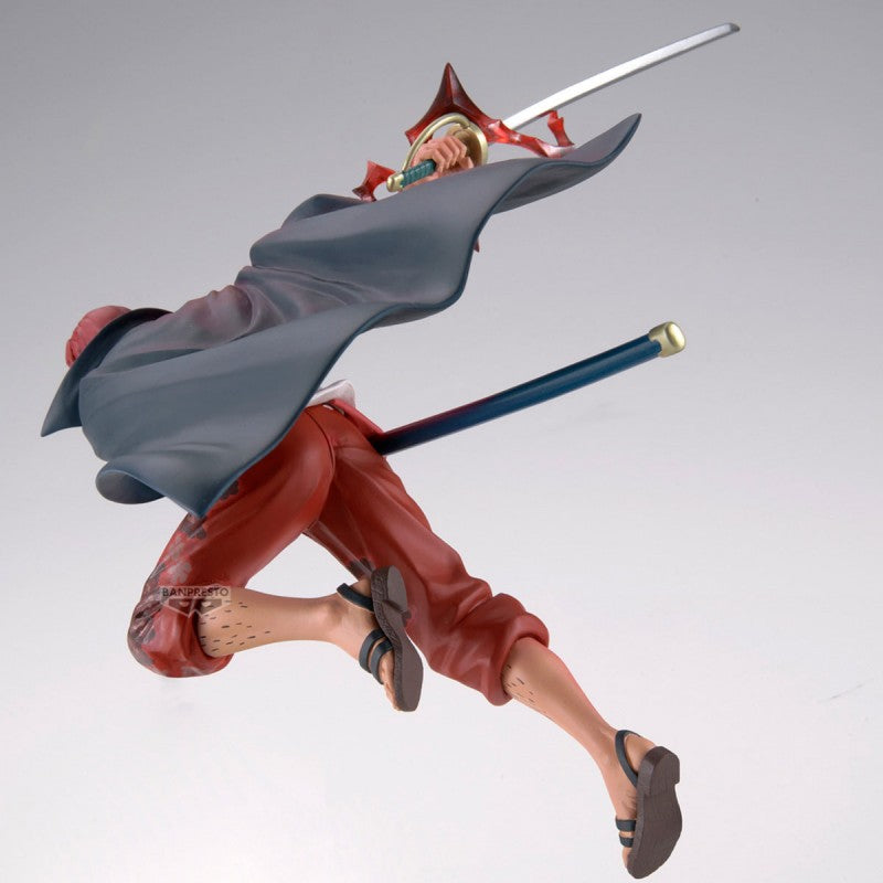 Figurine Shanks (Special ver.) - One Piece - Battle Record Collection