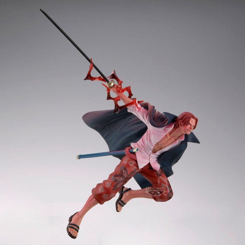 Figurine Shanks (Special ver.) - One Piece - Battle Record Collection