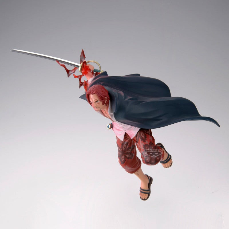 Figurine Shanks (Special ver.) - One Piece - Battle Record Collection