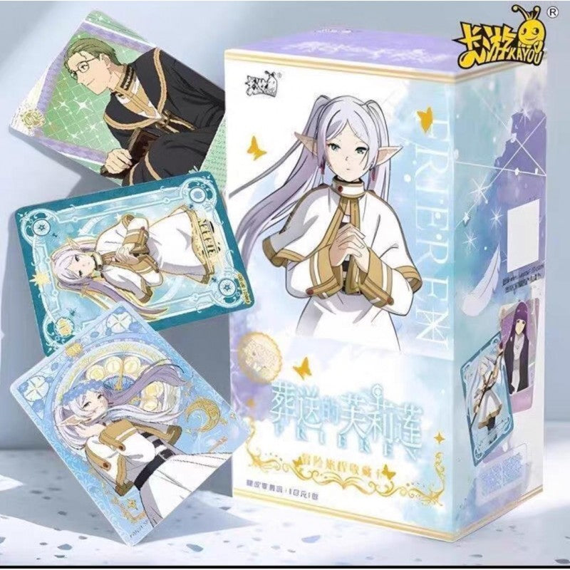 Cartes Kayou Frieren: Beyond Journey's End Série 1