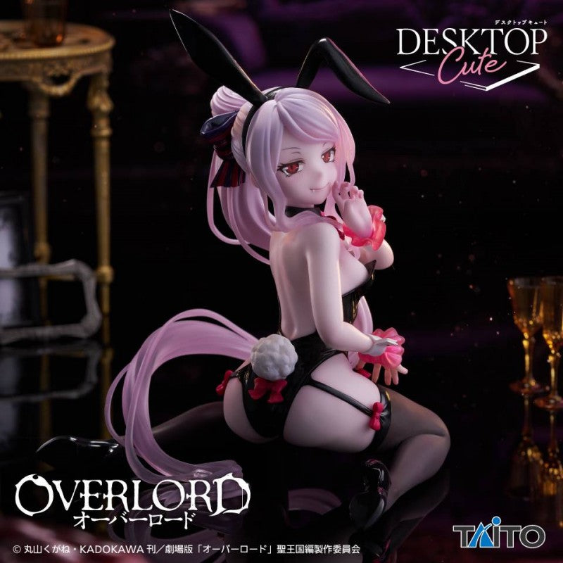 Figurine Shalltear Bunny Ver. - Overlord - Desktop Cute Figure