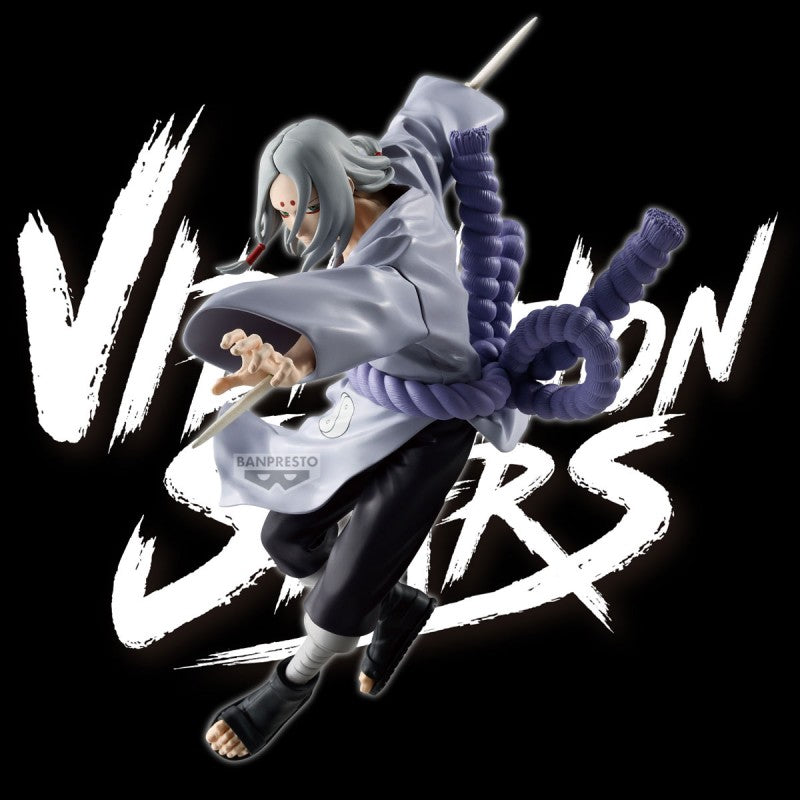 Figurine Kimimaro Kaguya - Naruto Shippuden - Vibration Stars