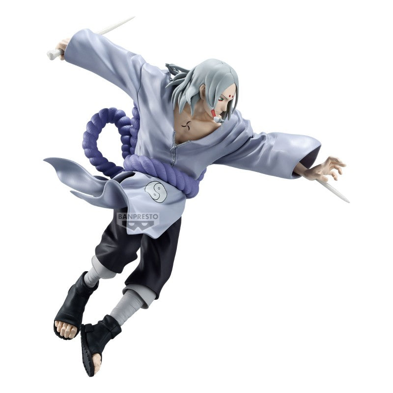 Figurine Kimimaro Kaguya - Naruto Shippuden - Vibration Stars