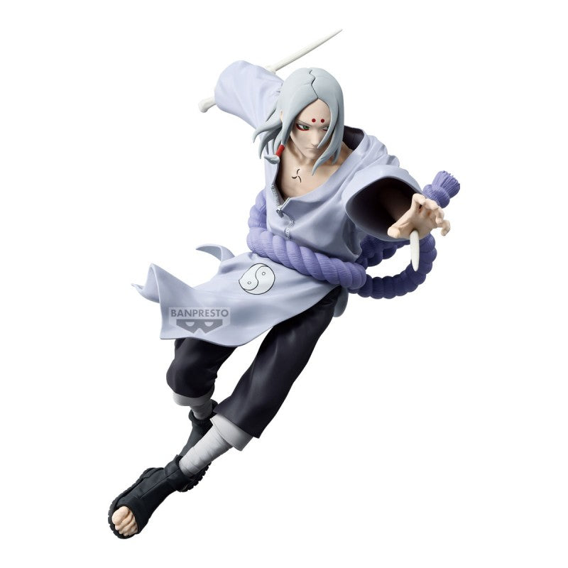 Figurine Kimimaro Kaguya - Naruto Shippuden - Vibration Stars