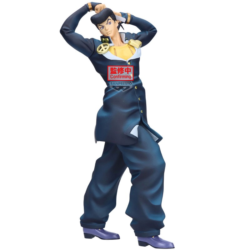 Figurine Josuke Higashikata - Jojo's Bizarre Adventure: Diamond is Unbreakable