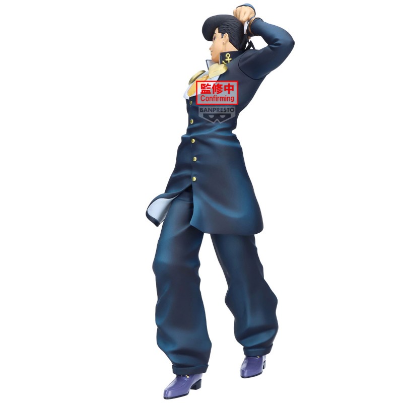 Figurine Josuke Higashikata - Jojo's Bizarre Adventure: Diamond is Unbreakable