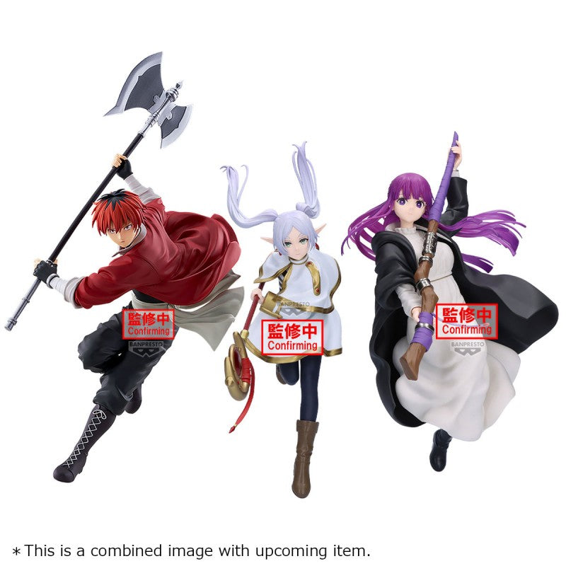 Figurine Stark - Frieren: Beyond Journey’s End - Maximatic