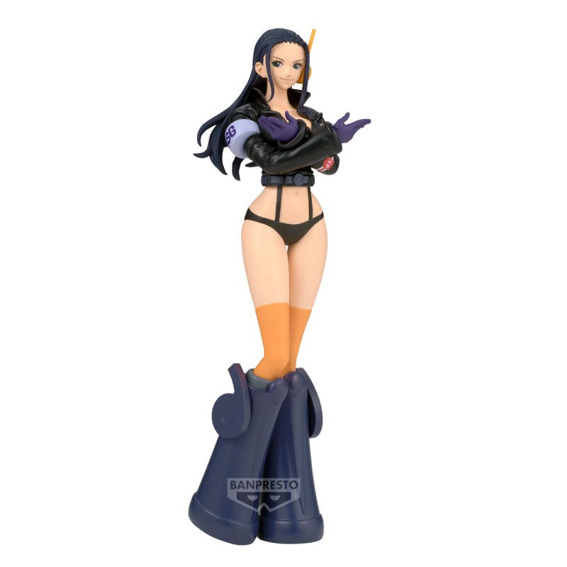 Figurine Nico Robin Egghead - One Piece - Glitter & Glamours