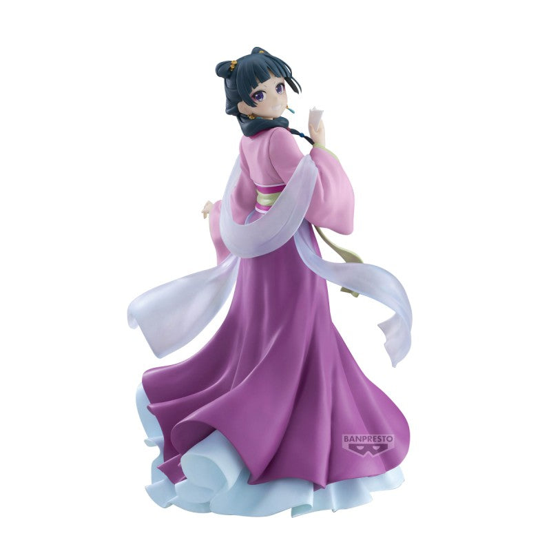 Figurine Maomao Garden Party Collection - Les Carnets de l'Apothicaire