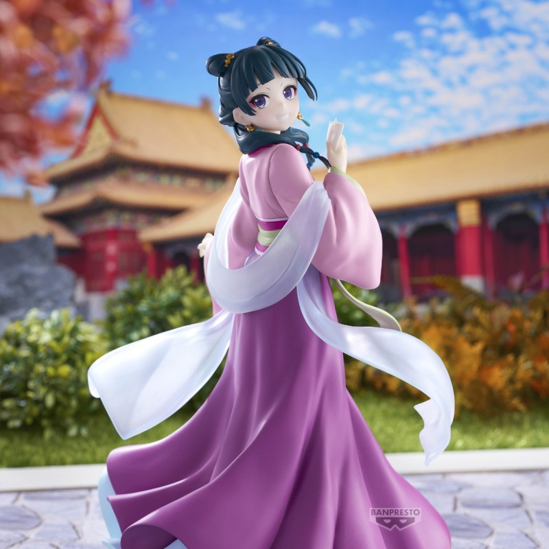 Figurine Maomao Garden Party Collection - Les Carnets de l'Apothicaire