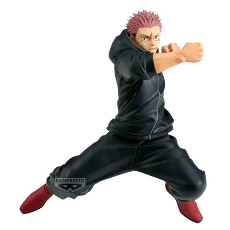 Figurine Yuji Itadori - Jujutsu Kaisen - Maximatic