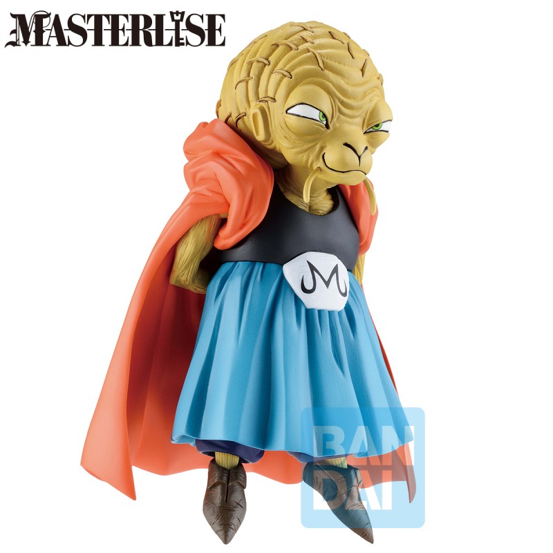 Figurine Babidi - Dragon Ball Z - Ichibansho Battle of the Super Saiyan Collection