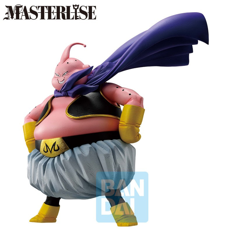 Figurine Majin Buu - Dragon Ball Z - Ichibansho Battle of the Super Saiyan Collection
