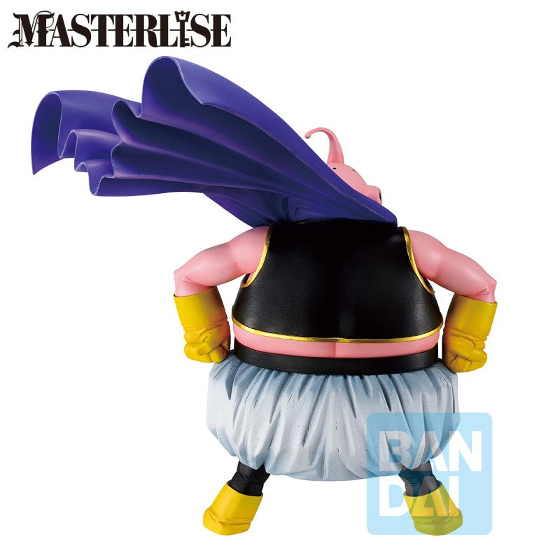 Figurine Majin Buu - Dragon Ball Z - Ichibansho Battle of the Super Saiyan Collection
