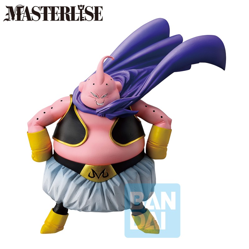 Figurine Majin Buu - Dragon Ball Z - Ichibansho Battle of the Super Saiyan Collection