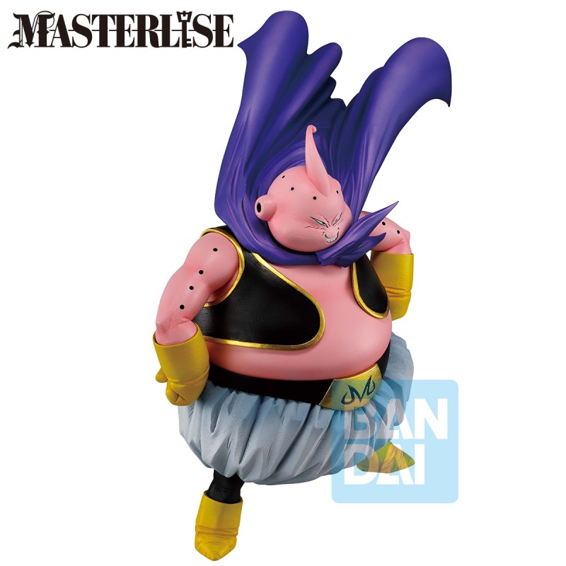 Figurine Majin Buu - Dragon Ball Z - Ichibansho Battle of the Super Saiyan Collection