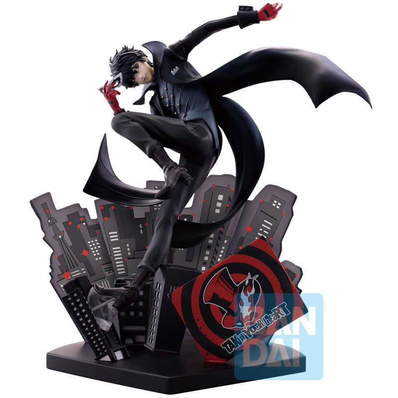 Figurine Joker - Persona 5 - Ichibansho Figure the Royal