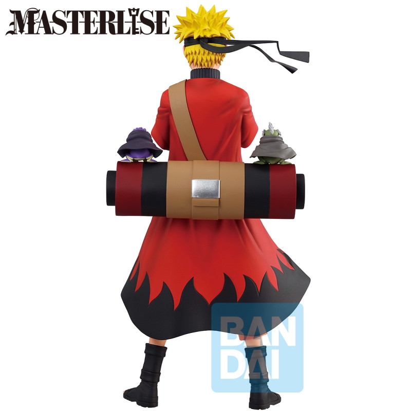 Figurine Naruto Uzumaki - Naruto Shippuden - Ichibansho A Bridge between The Lament of Samsara and peace