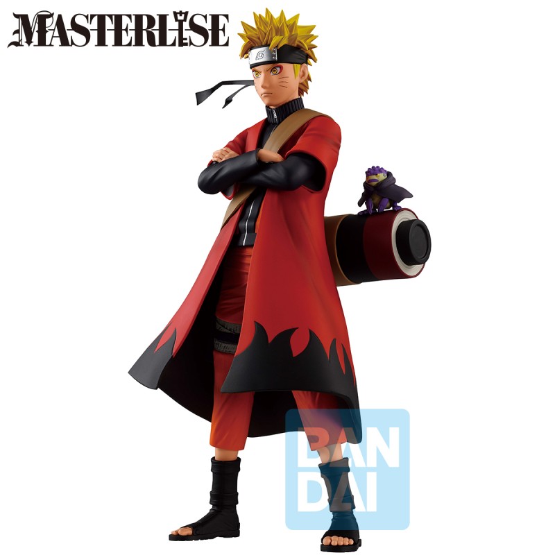 Figurine Naruto Uzumaki - Naruto Shippuden - Ichibansho A Bridge between The Lament of Samsara and peace