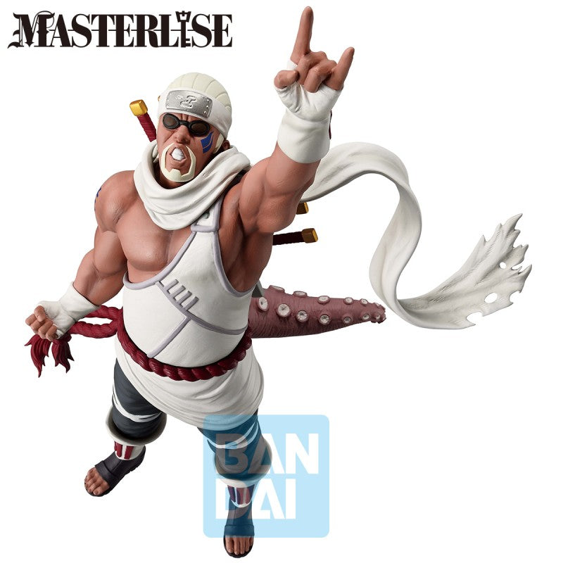 Figurine Killer Bee - Naruto Shippuden - Ichibansho A Bridge between The Lament of Samsara and peace