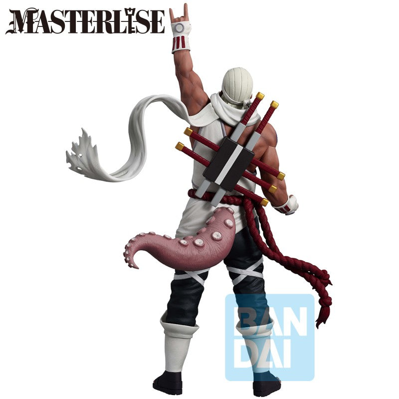 Figurine Killer Bee - Naruto Shippuden - Ichibansho A Bridge between The Lament of Samsara and peace