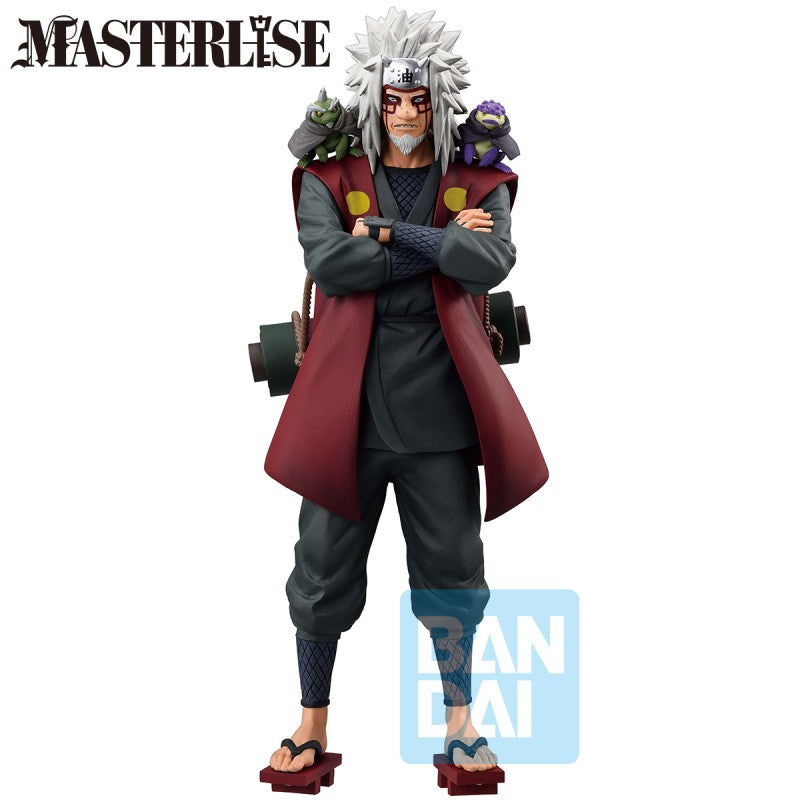 Figurine Jiraiya - Naruto Shippuden - Ichibansho A Bridge between The Lament of Samsara and peace