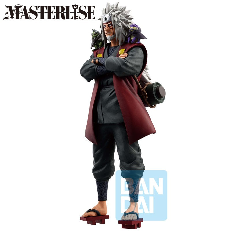 Figurine Jiraiya - Naruto Shippuden - Ichibansho A Bridge between The Lament of Samsara and peace