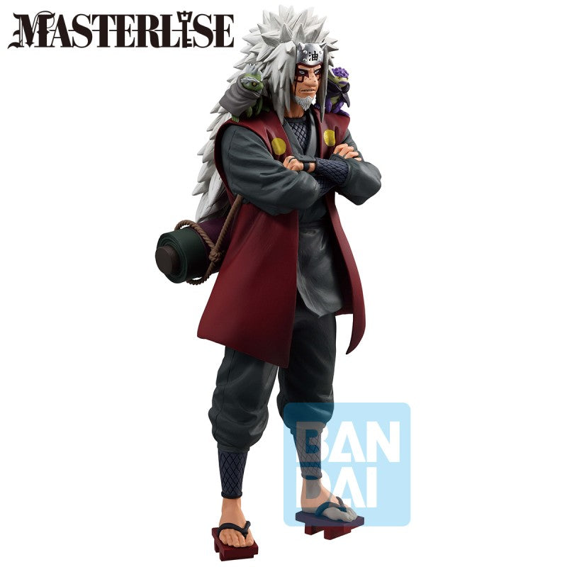 Figurine Jiraiya - Naruto Shippuden - Ichibansho A Bridge between The Lament of Samsara and peace