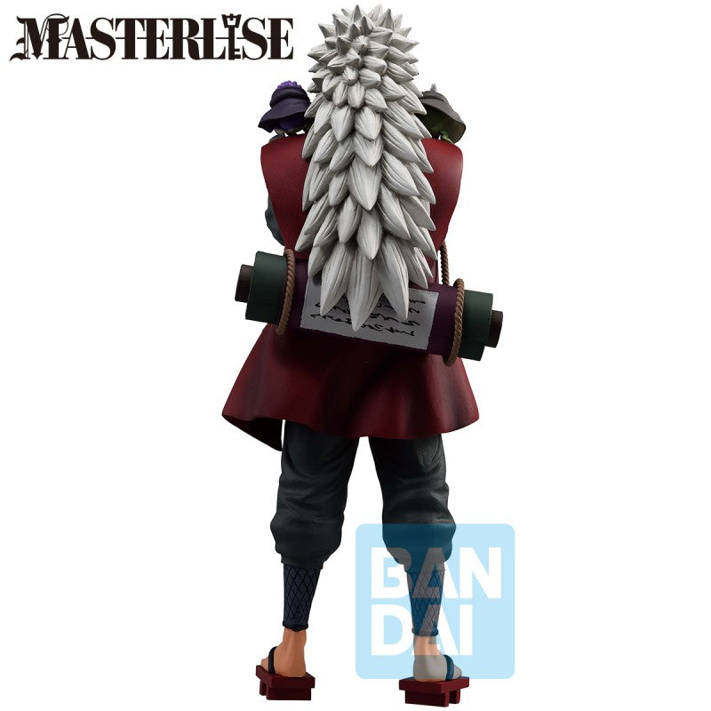 Figurine Jiraiya - Naruto Shippuden - Ichibansho A Bridge between The Lament of Samsara and peace