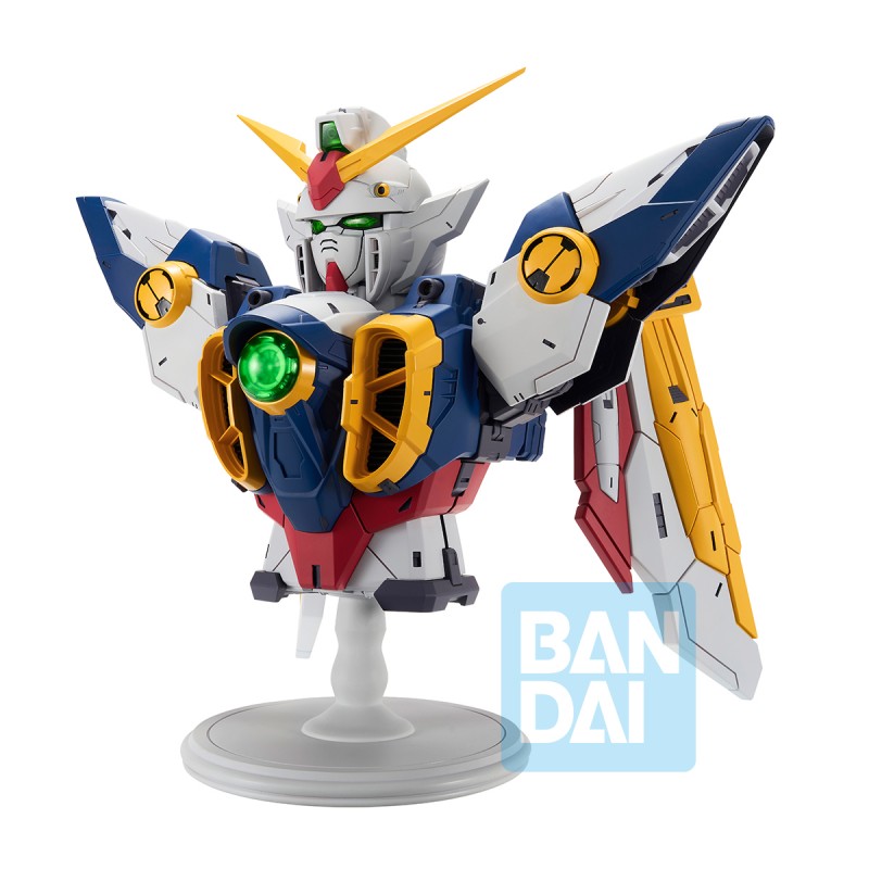 Figurine Wing Gundam - Mobile Suit Gundam Wing - Ichibansho Figure 30th Anniversary