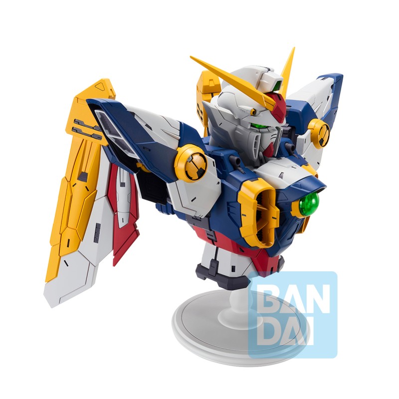 Figurine Wing Gundam - Mobile Suit Gundam Wing - Ichibansho Figure 30th Anniversary