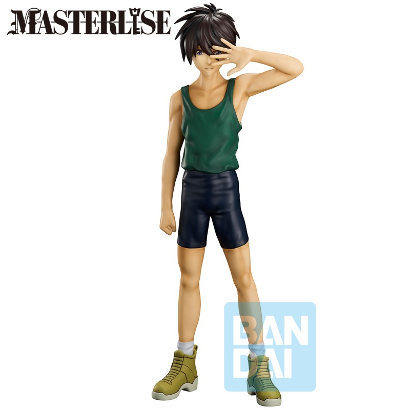 Figurine Heero Yuy- Mobile Suit Gundam Wing - Ichibansho Figure 30th Anniversary