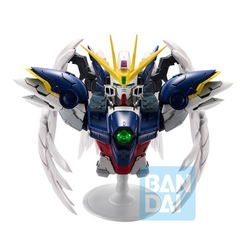 Figurine Wing Gundam Zero EW - Mobile Suit Gundam Wing - Ichibansho Figure 30th Anniversary