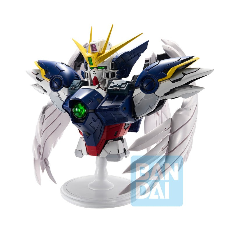 Figurine Wing Gundam Zero EW - Mobile Suit Gundam Wing - Ichibansho Figure 30th Anniversary