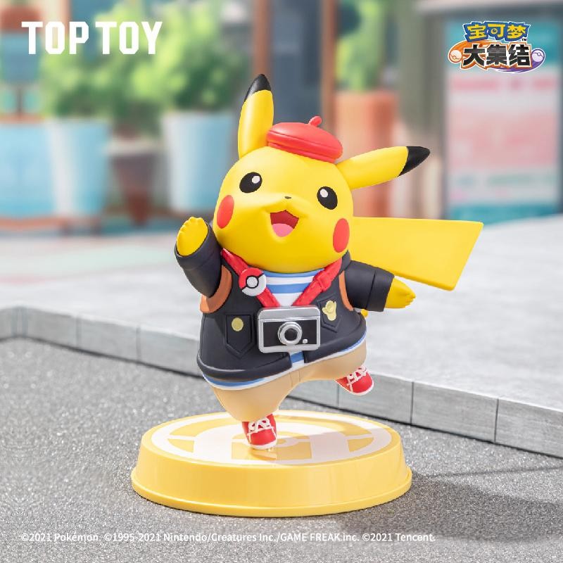 Figurine Pokémon Unite - Pokémon - Top Toys
