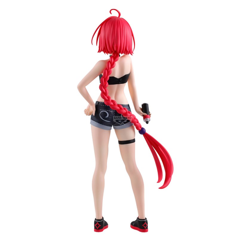 Figurine Mea Kurosaki - To Loveru Darkness - Glitter & Glamours