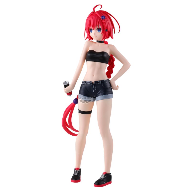 Figurine Mea Kurosaki - To Loveru Darkness - Glitter & Glamours