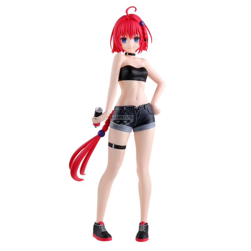Figurine Mea Kurosaki - To Loveru Darkness - Glitter & Glamours