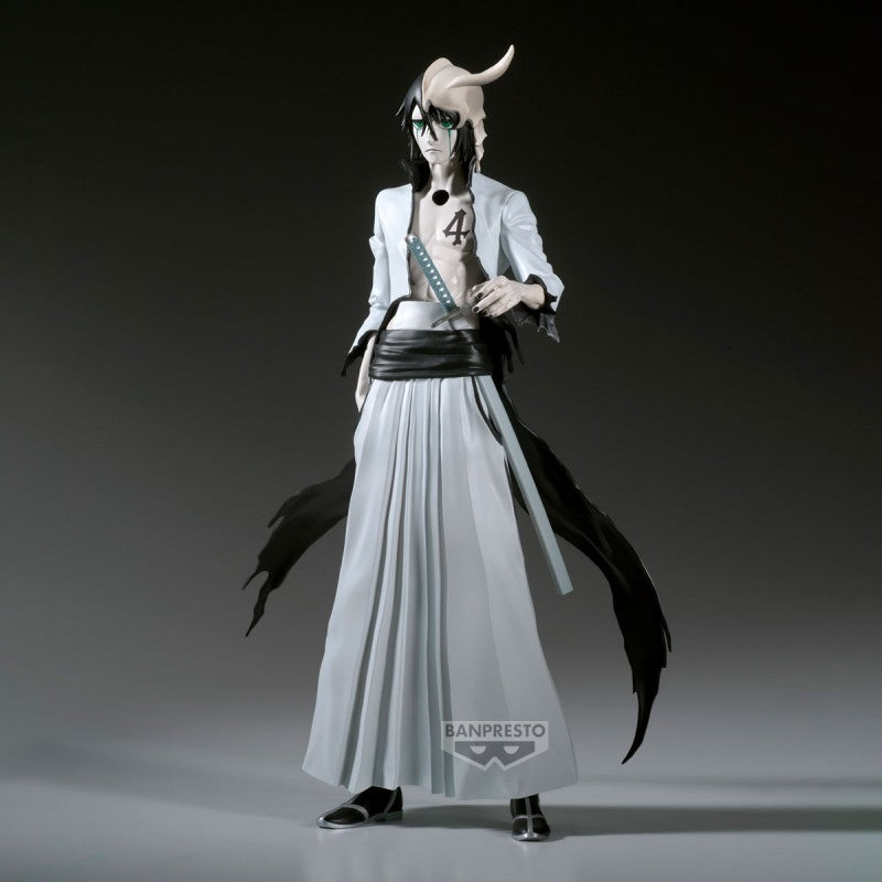 Figurine Ulquiorra Shifar - Bleach - Maximatic