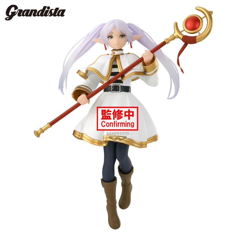 Figurine Frieren - Frieren: Beyond Journey’s End - Grandista