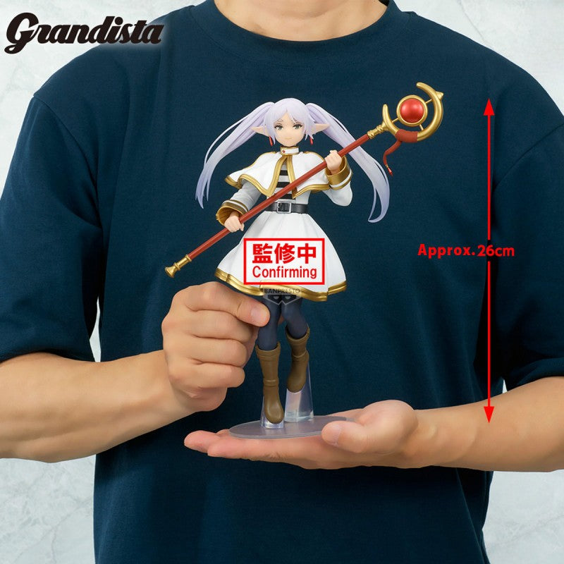 Figurine Frieren - Frieren: Beyond Journey’s End - Grandista