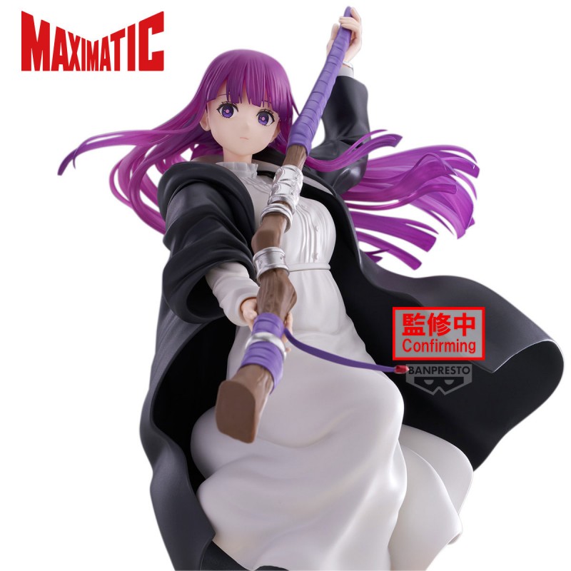 Figurine Fern - Frieren: Beyond Journey’s End - Maximatic