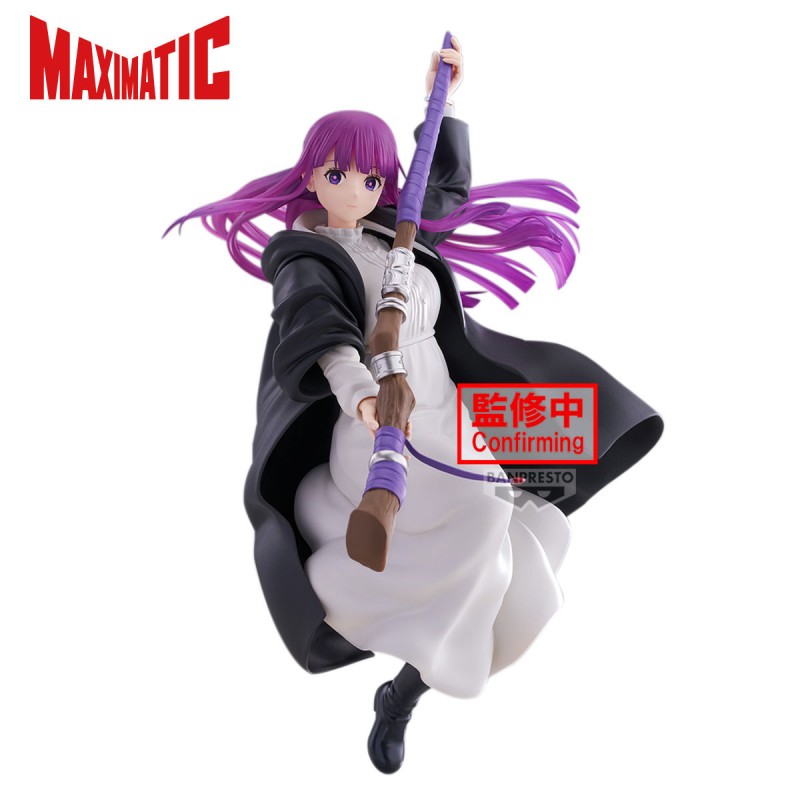 Figurine Fern - Frieren: Beyond Journey’s End - Maximatic