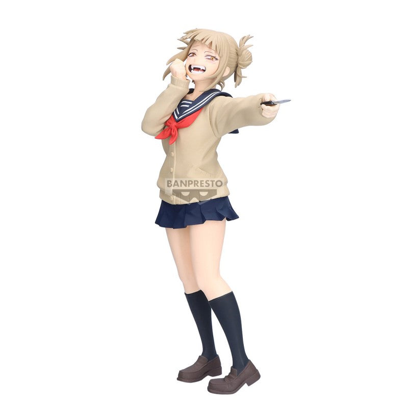 Figurine Himiko Toga II - My Hero Academia - Glitter & Glamours