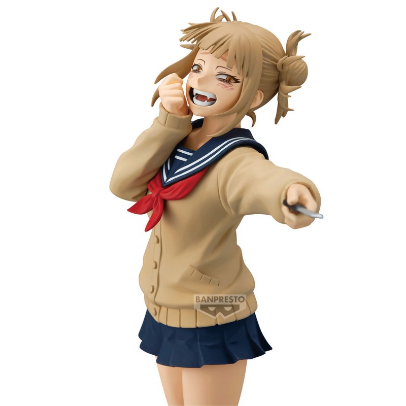 Figurine Himiko Toga II - My Hero Academia - Glitter & Glamours