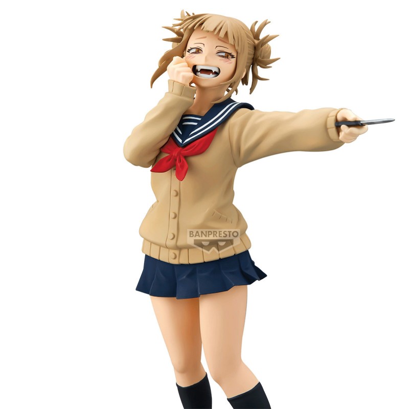 Figurine Himiko Toga II - My Hero Academia - Glitter & Glamours