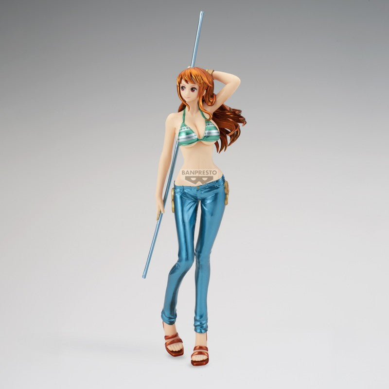 Figurine Nami - One Piece - Glitter & Glamours