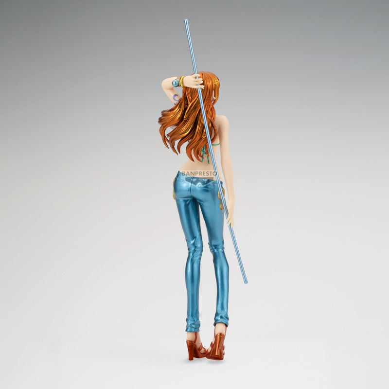 Figurine Nami - One Piece - Glitter & Glamours